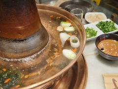 -京门老爆三·铜锅涮肉 爆肚(望京店)