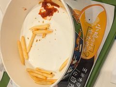 -麦当劳(火车北站餐厅)