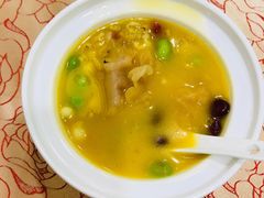 极品燕麦烩花胶-钦善斋(武侯祠店)