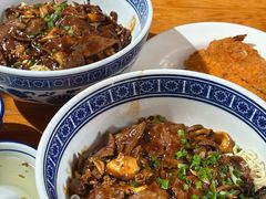 -沪西老弄堂面馆(定西路店)