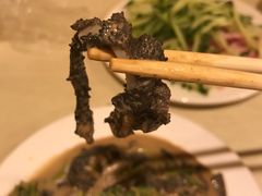 -黑八私房老北京炸酱面