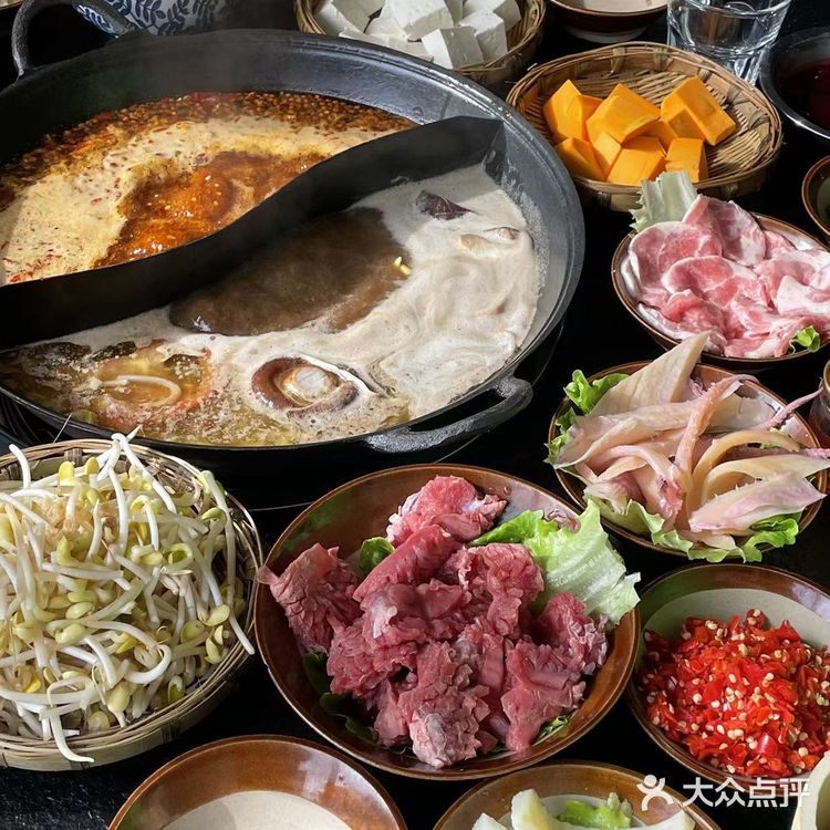 阳康之后的第一顿重庆火锅!