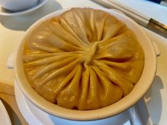 蟹肉龙虾汤包-利苑酒家(华熙国际店)
