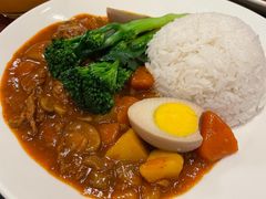 牛腩饭-WOLFGANG PUCK KITCHEN & BAR(迪士尼小镇店)
