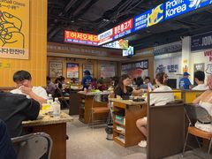 -阿亲家·韩式无限烤肉(春熙路店)