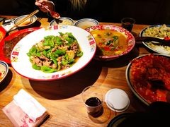 -破三川·新川菜(静安大融城店)