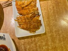 -喝丢一只鞋海鲜烧烤·海肠捞饭(东关街店)
