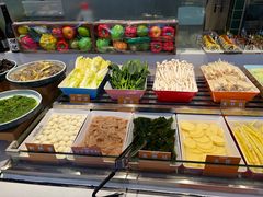 -非烤勿扰韩式自助烤肉火锅(龙岗万达广场店)