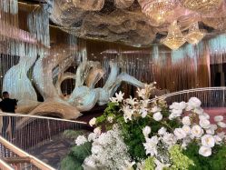 -北京嘉里大酒店·宴会厅婚宴·户外婚礼·生日宴