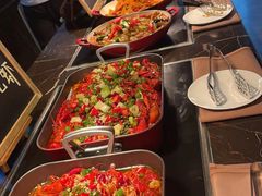 -西宁富力万达文华酒店美食汇西餐厅