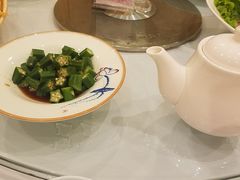 美极秋葵-蓝海大饭店·渔歌舫(黄岛店)