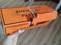 -御蝶坊面包KNAC(沙河西店)