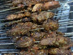 -清真·马峰烤肉(小学习北巷店)