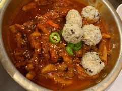 -富乐满韩国正宗炸鸡韩国料理(虹泉路店)