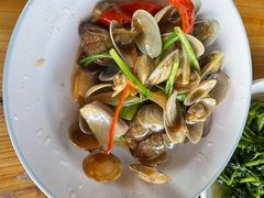 -蓝湾碧波·老字号·疍家非遗海上餐厅