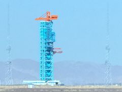 -中国酒泉卫星发射中心