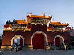 -李自成行宫