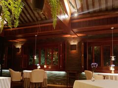 大堂-三嚥阁 La Villa Restaurant