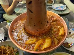 -浩海火燒雲傣家菜(芮欧百货店)