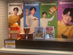 -麦当劳(CP静安店)
