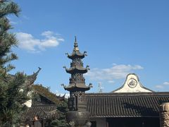 -西园寺素食(西园弄戒幢律寺店)