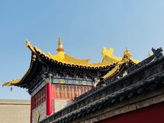 -西安市广仁寺
