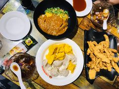 -金谷园饺子·烧烤(人大总店)