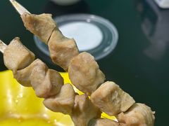 -烤肉小伙烤肉店