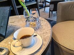 -JW酒廊 JW Lounge(上海鲁能JW万豪侯爵酒店)