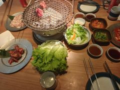 -烧肉达人•炭火烧肉(新天地店)