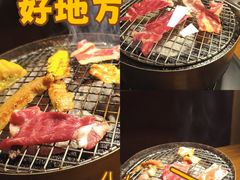 -山居屋炭火烧肉(厚街万达店)