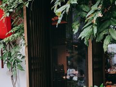 -鲤院·新中式美学·庭院餐厅(夫子庙店)