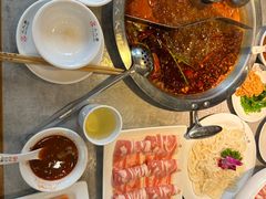 -人人捞火锅(陵水店)