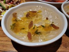 桂花冰粉-平娃三宝烧烤·面食(南小街店)