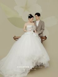 -时光印记婚纱摄影工作室·原创定制