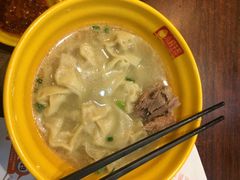 小杨生煎(香港名都店)-小杨生煎(香港名都店)