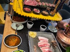 -犟牛家·榴莲烤肉(五棵松店)