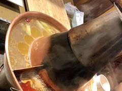 -鸿运楼老北京铜锅涮肉  烤串(木樨园店)