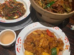 -广府乡下·饭庄(新港东路店)
