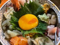 人气海鲜饭-半藏居酒屋(香港花园店)
