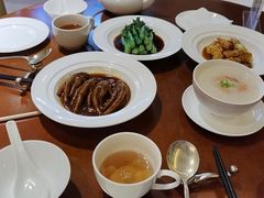 -杭州JW万豪酒店-万豪中餐厅