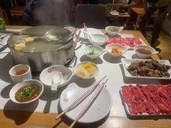 -焯牛潮汕牛肉火锅(云峰街创始店)