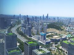 -济南凯宾斯基酒店-THE VIEW云景全日制餐厅