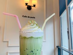 -Cafe de Paris(林荫路店)
