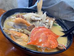 -台州老六海鲜面馆(上南总店)