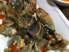 咸膏蟹-官塘锋记鱼生·生腌·砂锅粥(牌坊街店)