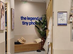 -天真蓝照相馆(五角场百联又一城店)