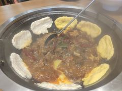 -那红花·东北菜铁锅炖(仙林金鹰店)