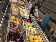 自助取餐区-诺丁牛排披萨自助餐厅(汕头苏宁店)