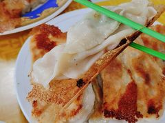 -青岛锅贴(四流中路店)
